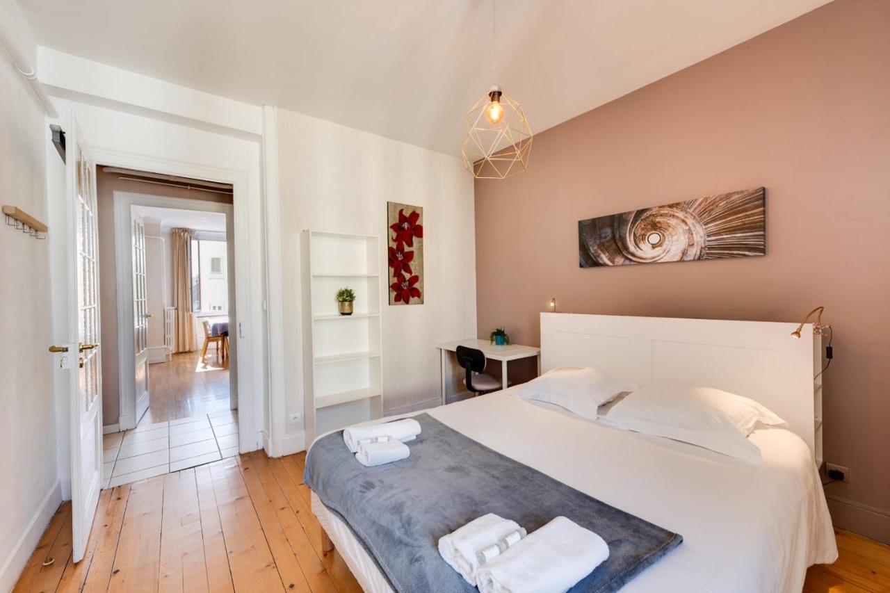 Annecy Triangle D'Or - 3 Bedroom Apartment Exterior photo